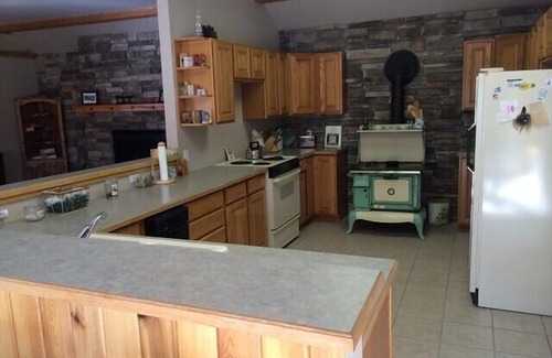 Lake City House | Trujillo's Lake Cabin - Amazing Unobstructed Views of Lake San Cristobal