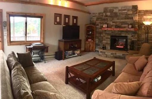 Lake City House | Trujillo's Lake Cabin - Amazing Unobstructed Views of Lake San Cristobal