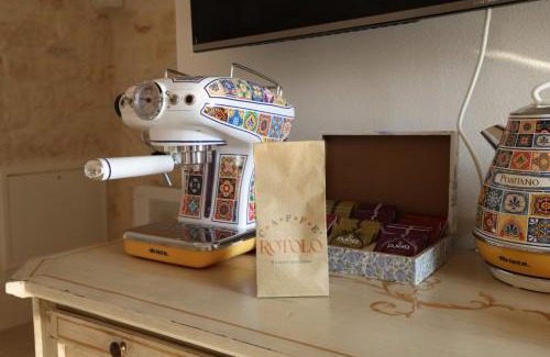 Monopoli Bed & Breakfast | Trulli Alélia