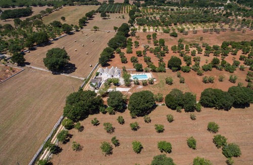 Locorotondo Cottage | Trulli Bellavista Pool - Cocolic.