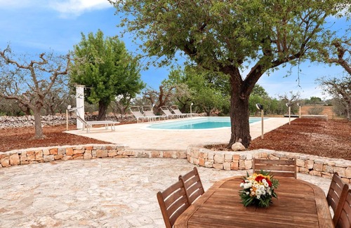 Locorotondo Cottage | Trulli Bellavista Pool - Cocolic.