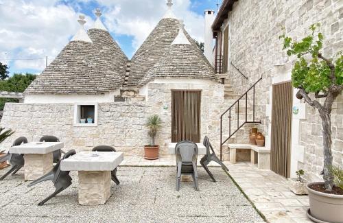 Martina Franca House | Trulli Caroli