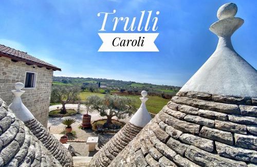 Martina Franca House | Trulli Caroli