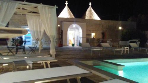 Laureto House | TRULLI COLIBRI'