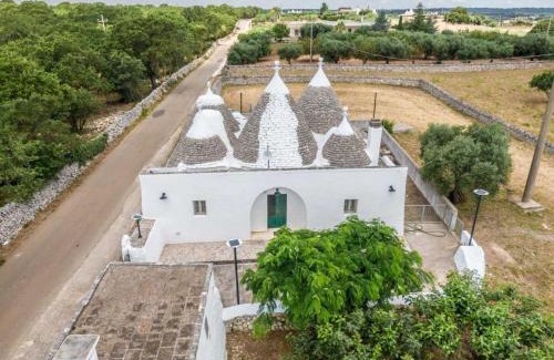 Martina Franca House | Trulli da Anna
