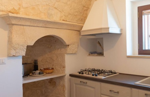Locorotondo Cottage | Trulli Dei Ciclamini - Locorotondo