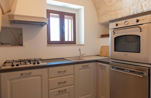 Locorotondo Cottage | Trulli Dei Ciclamini - Locorotondo