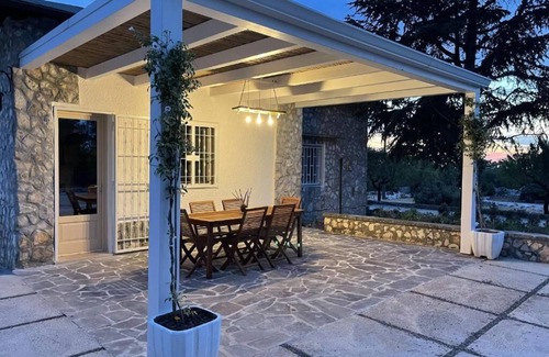 Impalata House | Trulli del Capo - Casa tipica