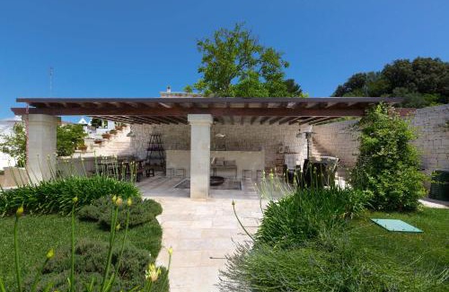 Laureto Villa | Trulli Del Monsignore by BarbarHouse