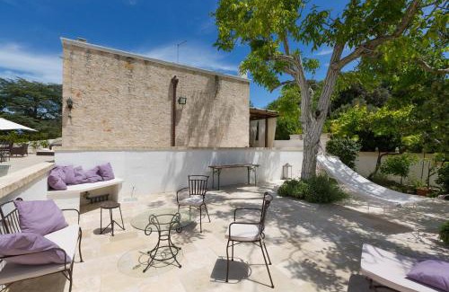 Laureto Villa | Trulli Del Monsignore by BarbarHouse