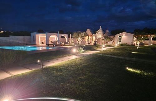 Castellana Grotte House | Trulli di V E N E R E