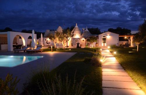 Castellana Grotte House | Trulli di V E N E R E