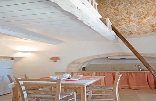 Alberobello Villa | Trulli DOMANGI - the trulli of Geneva