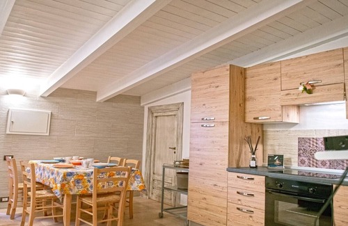 Alberobello Villa | Trulli DOMANGI - the trulli of Geneva