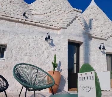 Noci Villa | Trulli Enjoy