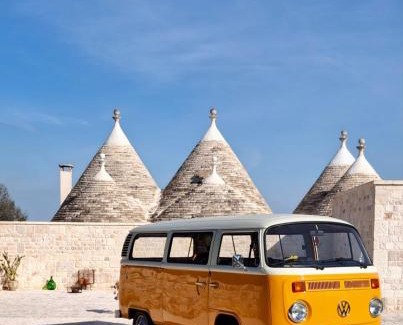 Martina Franca Villa | Trulli Fortunato private, heated swimming pool