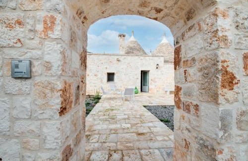 Selva di Fasano House | Trulli in Vigna
