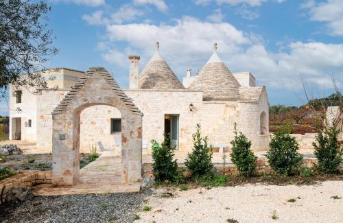 Selva di Fasano House | Trulli in Vigna