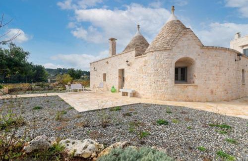 Selva di Fasano House | Trulli in Vigna
