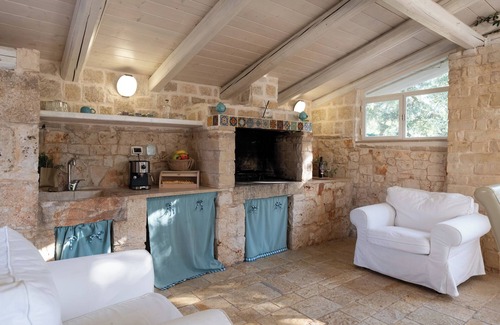 Castellana Grotte Villa | Trulli Italia 6+2, Emma Villas