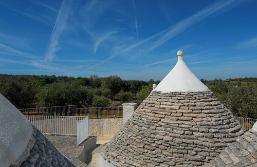 Castellana Grotte House | Trulli Lisanna - Exclusive Trulli With Private Pool