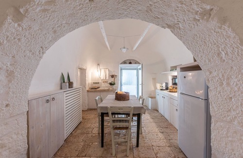 Noci House | Trulli Mestandrea al poggio. lovingly restored trulli.