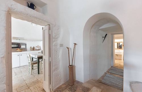 Noci House | Trulli Mestandrea al poggio. lovingly restored trulli.