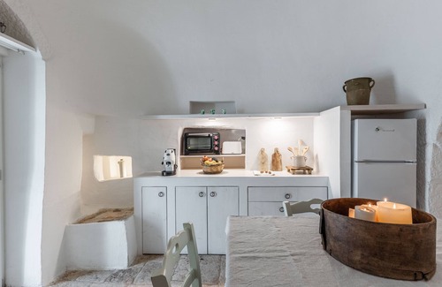 Noci House | Trulli Mestandrea al poggio. lovingly restored trulli.