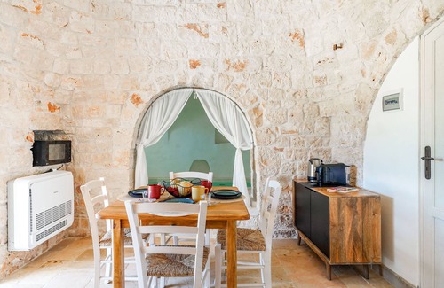 Putignano House | Trulli Salsapariglia by Perle di Puglia