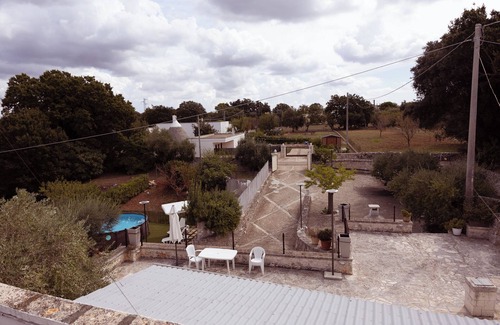 Locorotondo House | Trulli Soleti - trulli surrounded by nature, less than 2 km from the centre