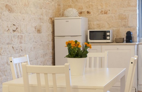 Castellana Grotte Villa | Trulli with Private Pool in Puglia for 8 people