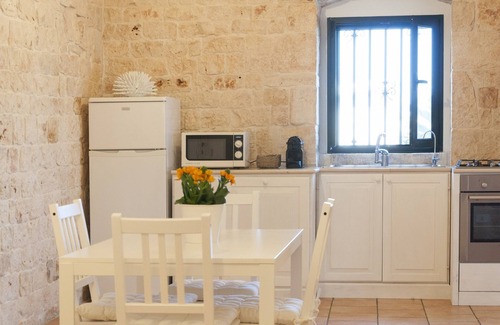 Castellana Grotte Villa | Trulli with Private Pool in Puglia for 8 people