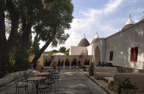 Locorotondo Villa | Trulli with pool