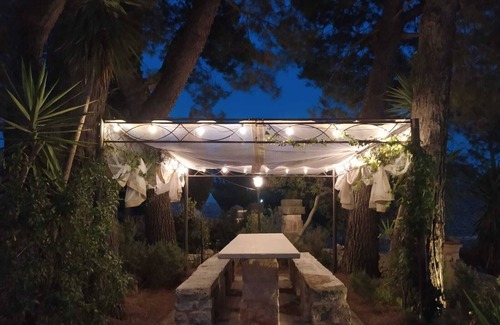 Locorotondo Villa | Trulli with pool