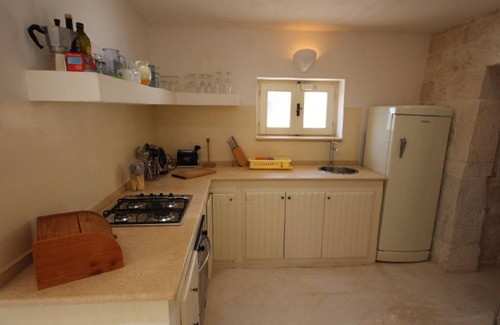 Cisternino House | Trullo Annina, stylisch and cozy trullo