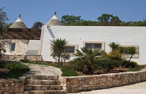 Cisternino House | Trullo Annina, stylisch and cozy trullo