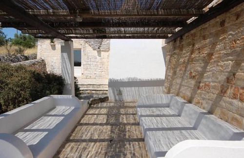 Cisternino House | Trullo Annina, stylisch and cozy trullo