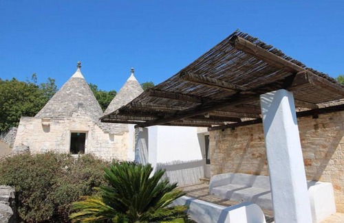 Cisternino House | Trullo Annina, stylisch and cozy trullo