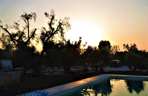 Latiano Villa | TRULLO COURSE ITALY 3