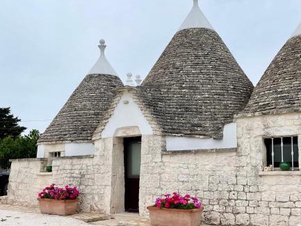 Martina Franca House | Trullo Daniè