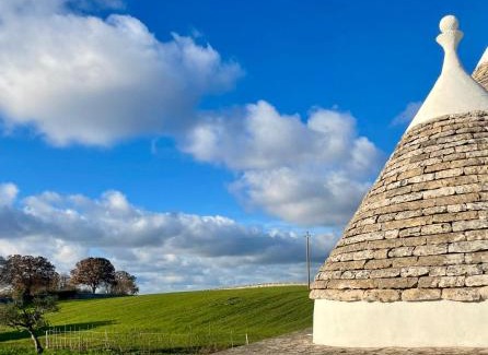 Martina Franca House | Trullo Daniè