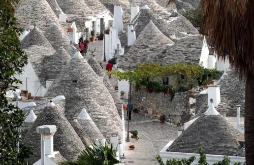 Alberobello Apartment | Trullo dei tramonti