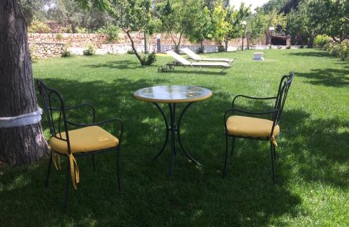 Castellaneta House | TRULLO del CAVALIERE delle GRAVINE