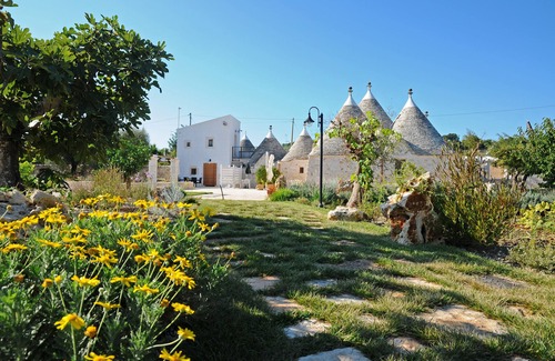 Locorotondo Villa | Trullo dell'Interprete - Micele Holiday Houses