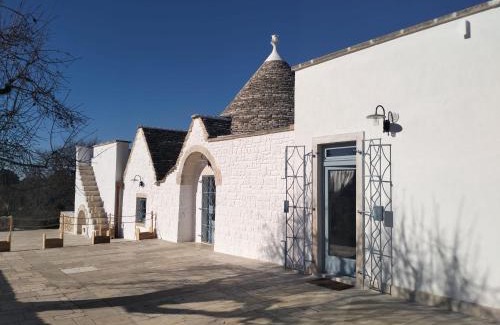 Noci House | Trullo Dimora Podere Papilio