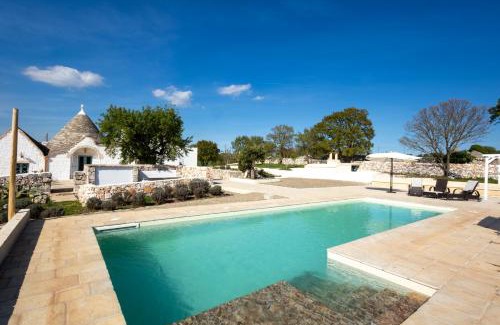 Noci House | Trullo Dimora Podere Papilio