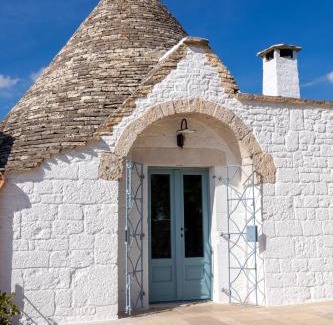 Noci House | Trullo Dimora Podere Papilio