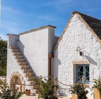 Noci House | Trullo Dimora Podere Papilio