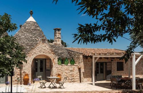 Putignano Villa | Trullo Felicità
