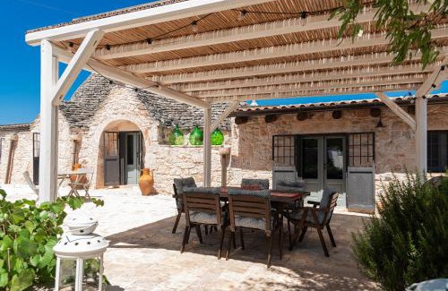 Putignano Villa | Trullo Felicità